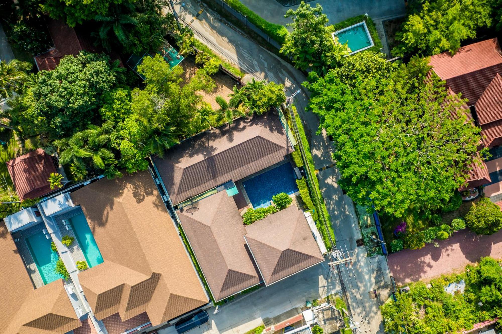 Phuket Kana International Hotel普吉岛卡娜国际酒店 Rawai Exterior foto
