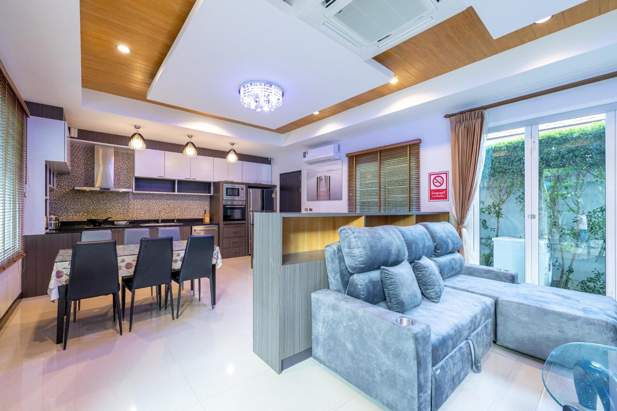 Phuket Kana International Hotel普吉岛卡娜国际酒店 Rawai Exterior foto