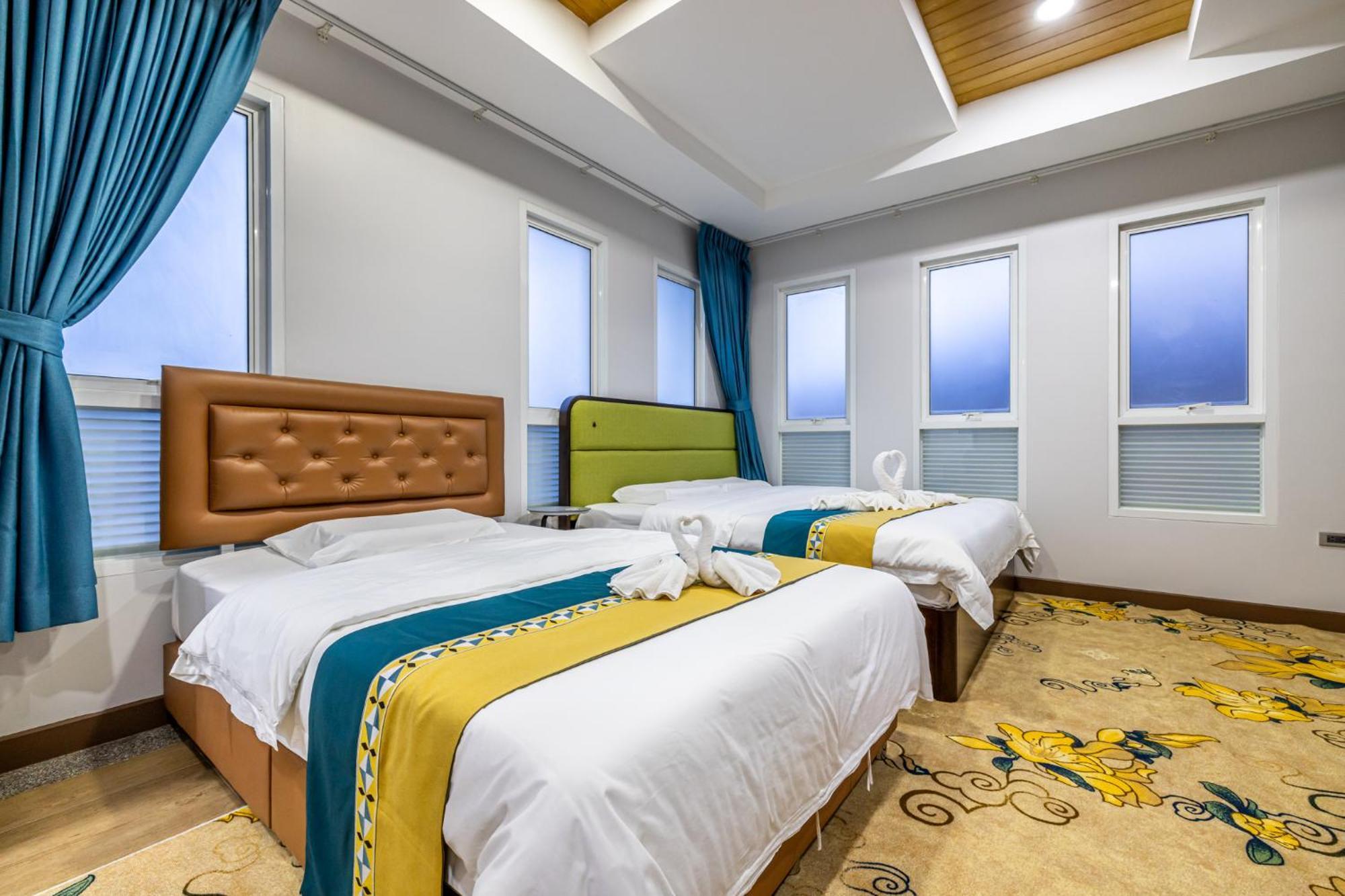 Phuket Kana International Hotel普吉岛卡娜国际酒店 Rawai Exterior foto